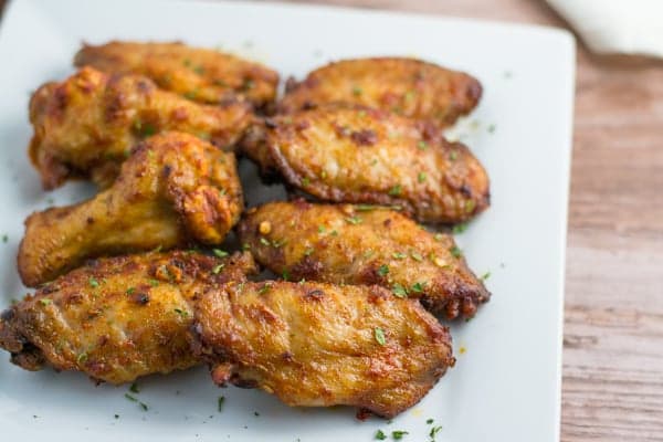 Picture of Peri Peri Chicken Wings