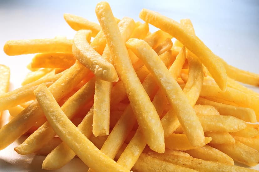 Picture of French fries