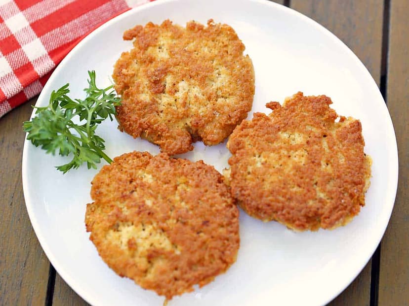 Picture of Crunchy Chicken Patty