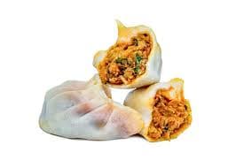 Picture of Chicken Schezwan Momos