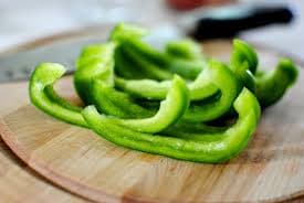 Picture of Bell pepper (GREEN)