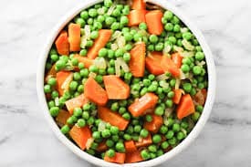 Picture of Carrot-peas