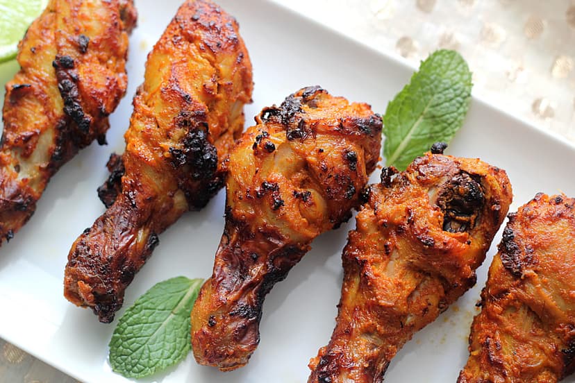 Picture of Chicken Tandoori Tangri
